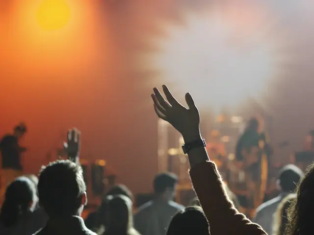 Modelo de site para rádio Aurora Gospel, estilo Gospel