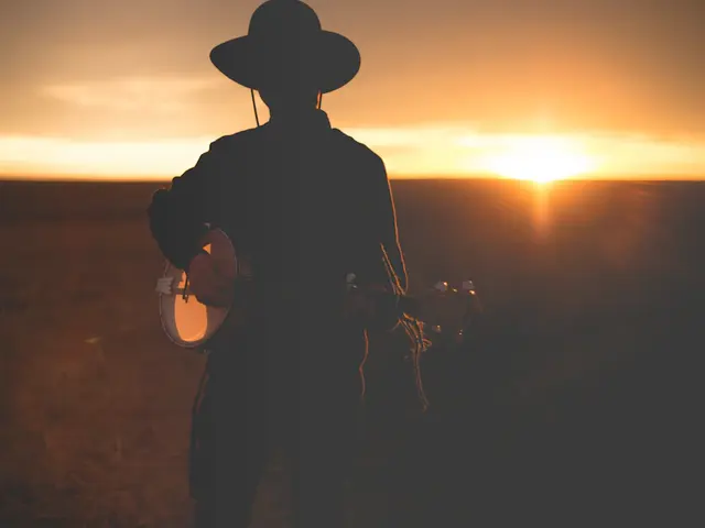 Modelo de site para rádio Sertão Raiz, estilo Sertanejo